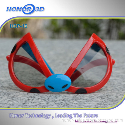 HCP-16 Circular poloarized 3d glasses special use for kids